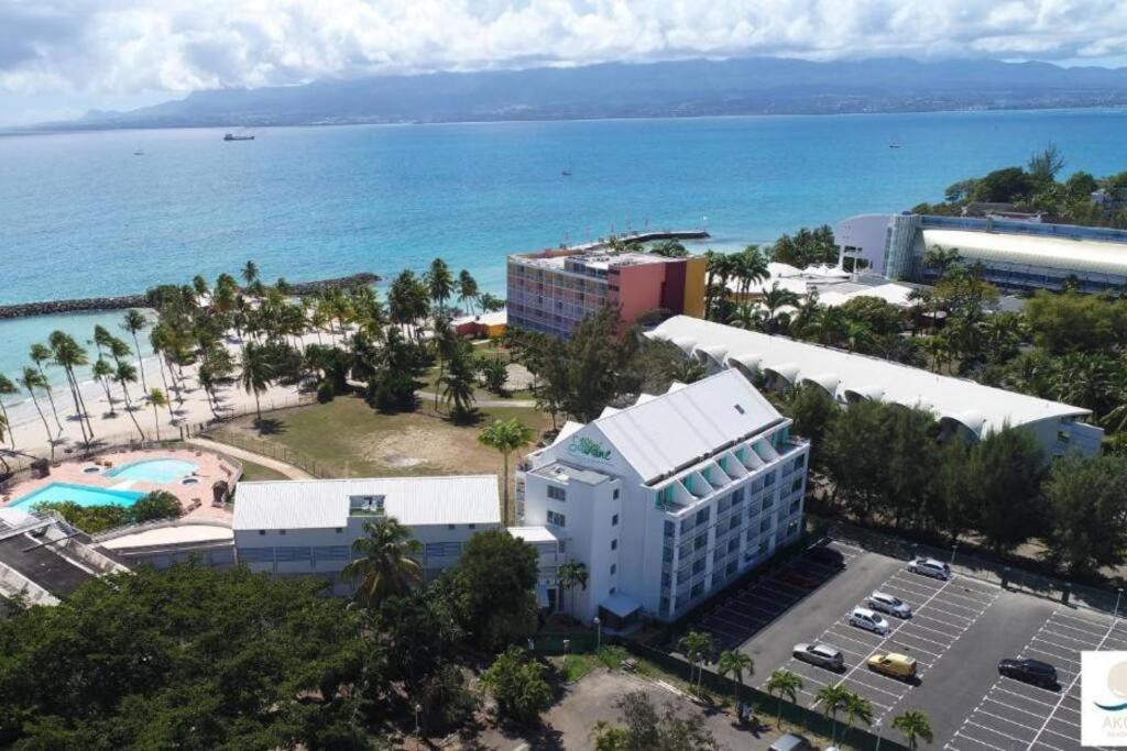 Parfum Des Iles - Vue Mer, Plage A 30M Et Piscine En Option 哥西尔 外观 照片