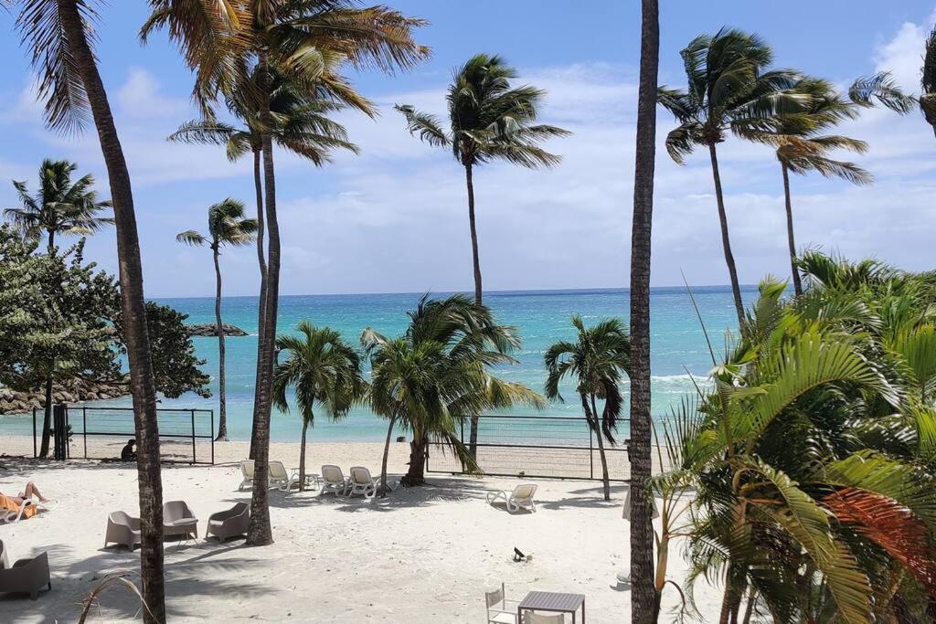 Parfum Des Iles - Vue Mer, Plage A 30M Et Piscine En Option 哥西尔 外观 照片