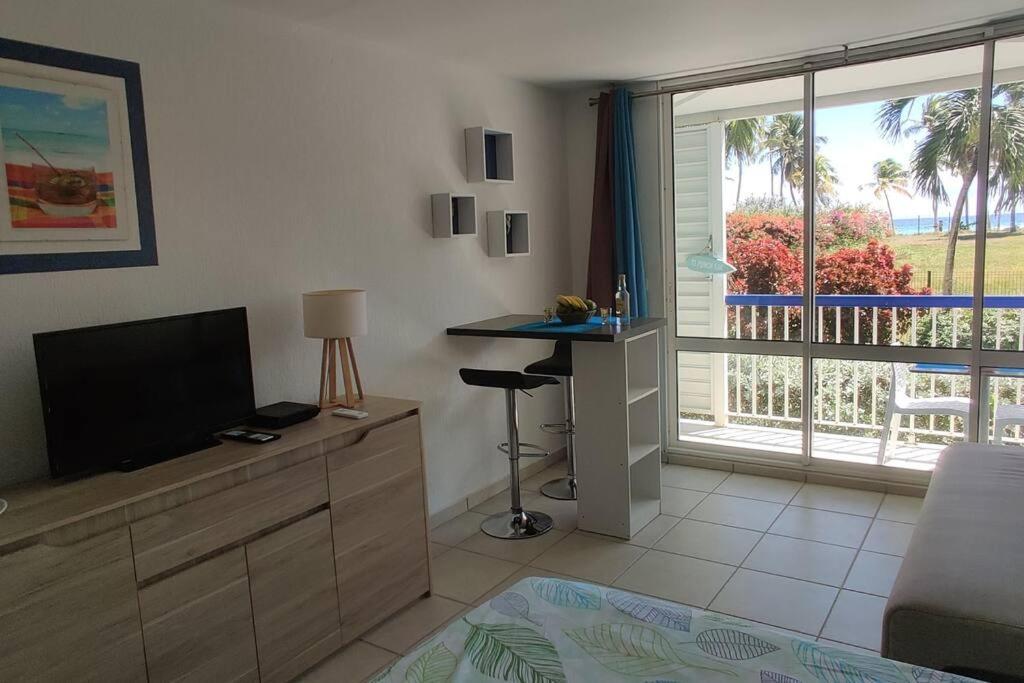 Parfum Des Iles - Vue Mer, Plage A 30M Et Piscine En Option 哥西尔 外观 照片