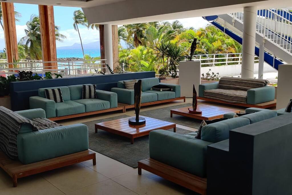 Parfum Des Iles - Vue Mer, Plage A 30M Et Piscine En Option 哥西尔 外观 照片