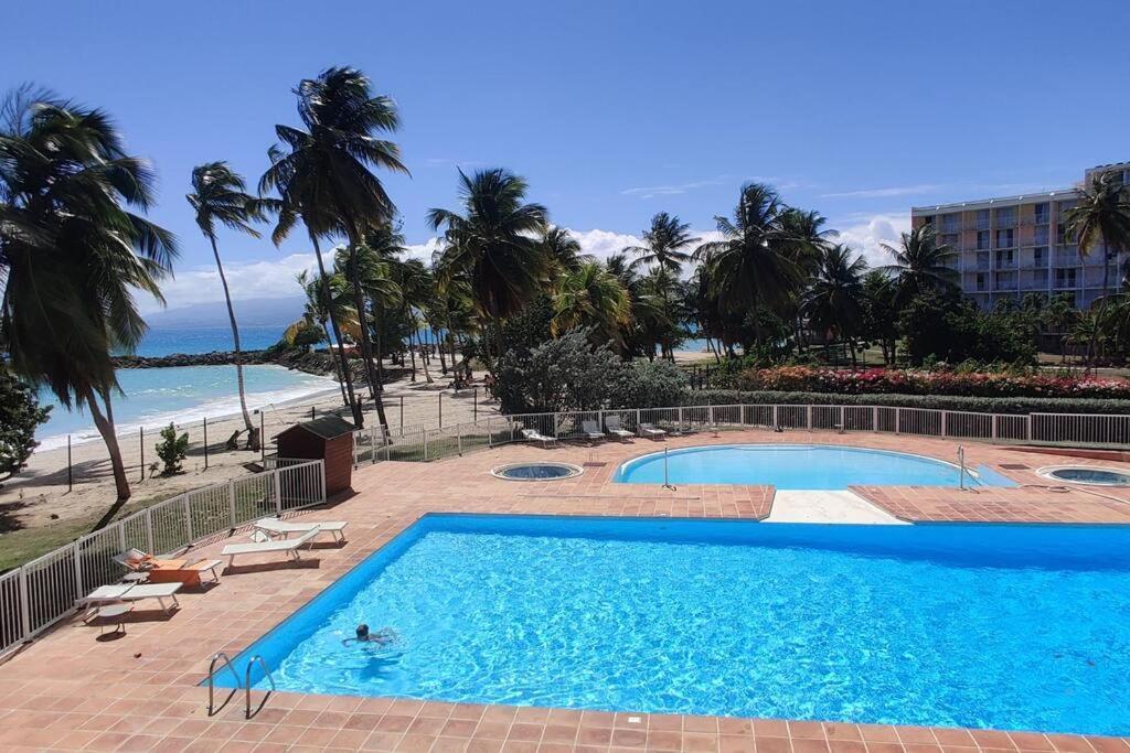 Parfum Des Iles - Vue Mer, Plage A 30M Et Piscine En Option 哥西尔 外观 照片