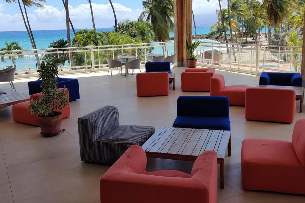 Parfum Des Iles - Vue Mer, Plage A 30M Et Piscine En Option 哥西尔 外观 照片